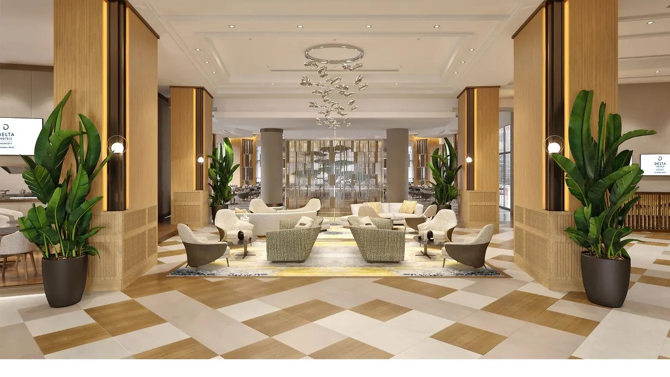 Delta Hotels By Marriott Istanbul West 5*,  Türkei