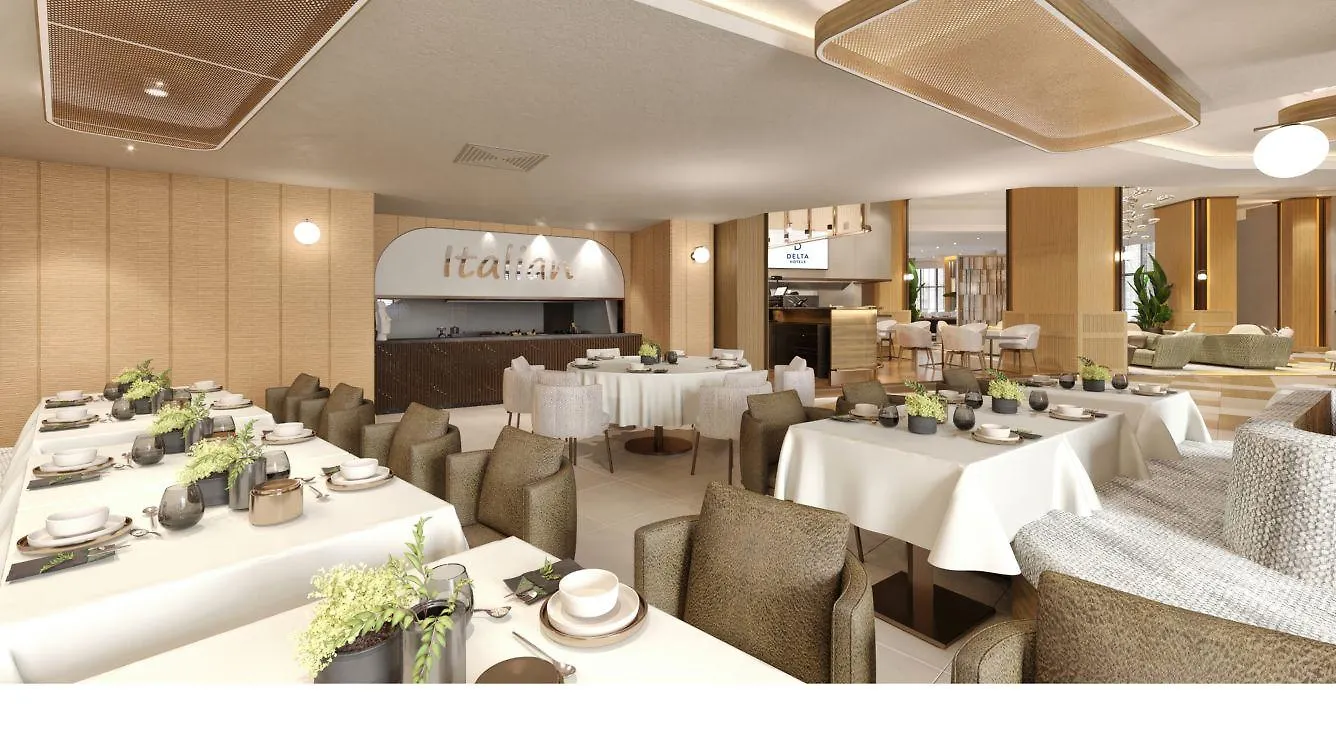 Delta Hotels By Marriott Istanbul West