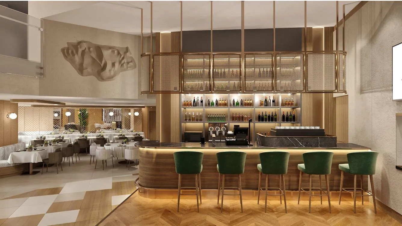 *****  Delta Hotels By Marriott Istanbul West Türkei