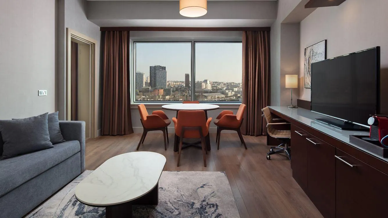 *****  Delta Hotels By Marriott Istanbul West Türkei