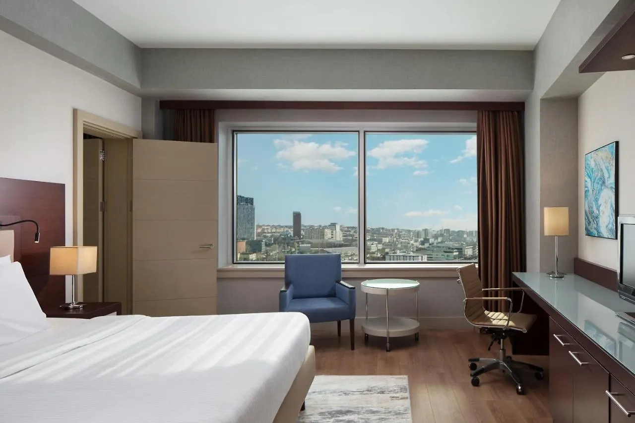 Delta Hotels By Marriott Istanbul West 5*,