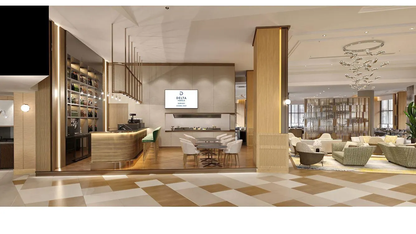 Delta Hotels By Marriott Istanbul West