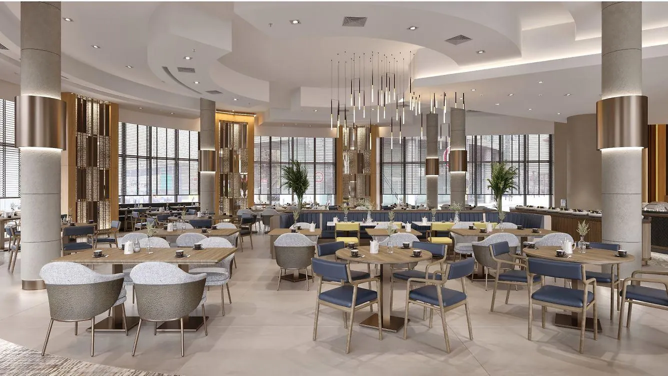 Delta Hotels By Marriott Istanbul West 5*,