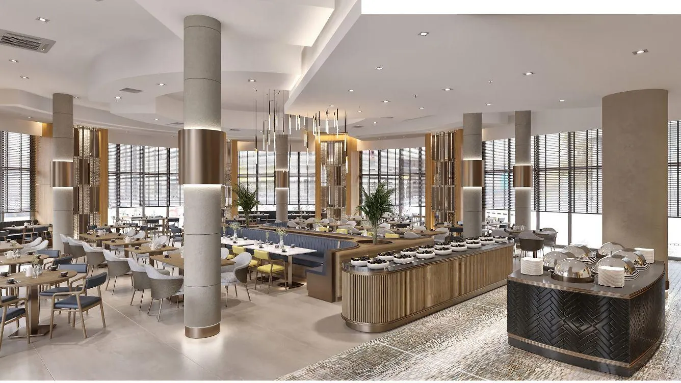 Delta Hotels By Marriott Istanbul West