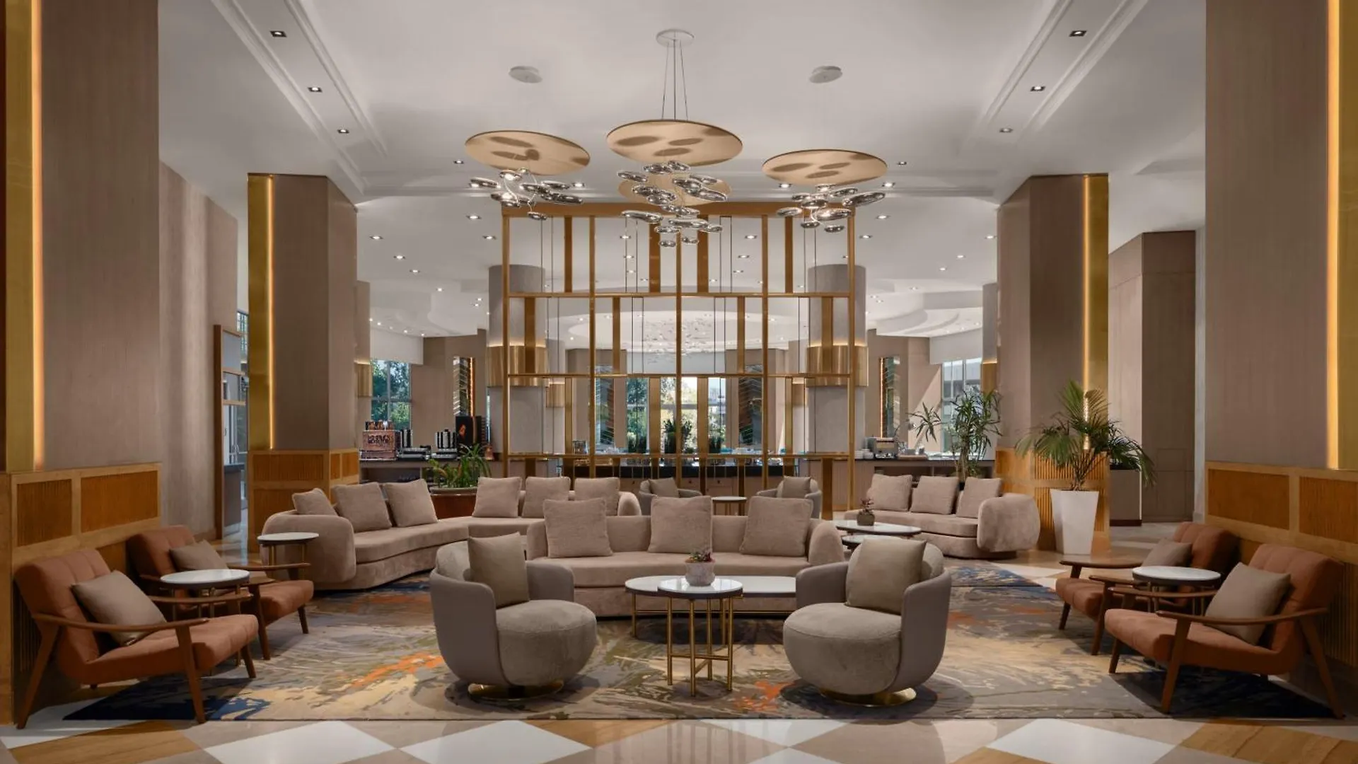 Delta Hotels By Marriott Istanbul West 5*,  Turkey