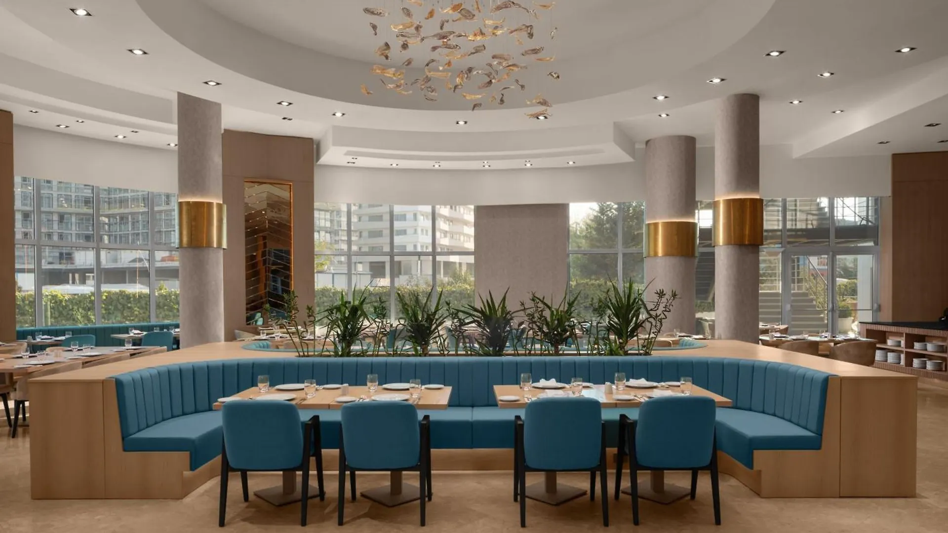 Delta Hotels By Marriott Istanbul West 5*,