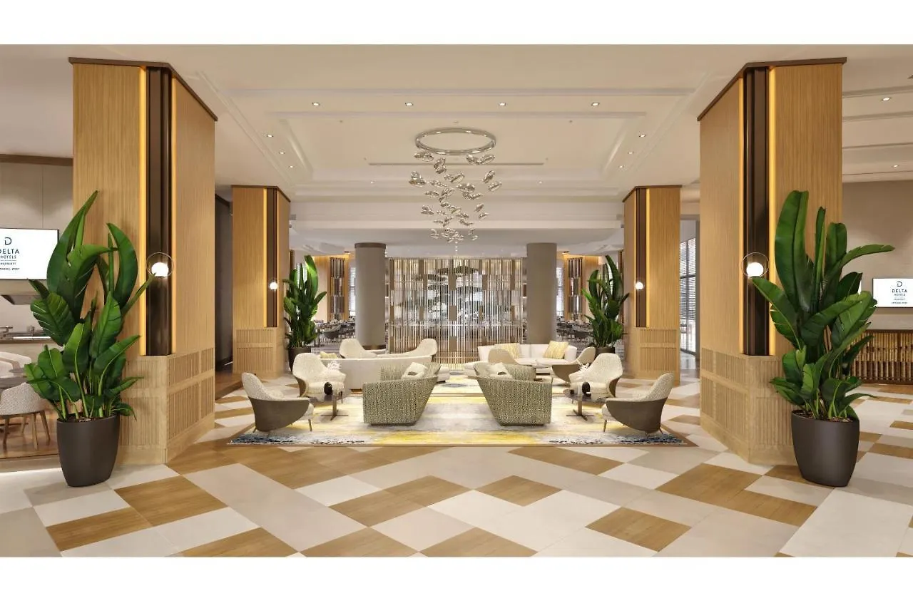 Delta Hotels By Marriott Istanbul West